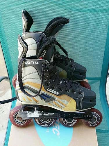 Bauer Inline Skates Youth Size 3