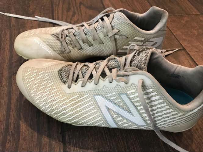 New Balance Burn Low Lacrosse Cleats