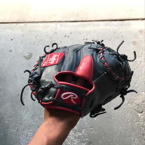 Rawlings GG Elite Catchers Glove