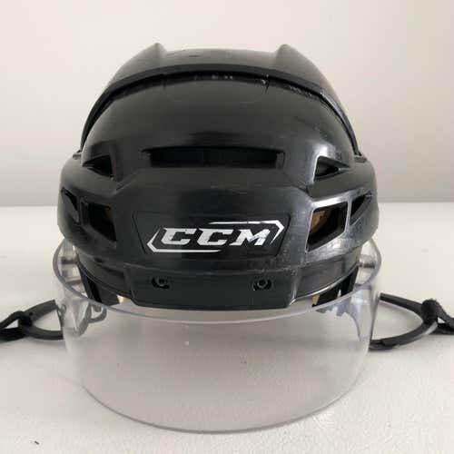CCM V10 Helmet With Oakley Visor