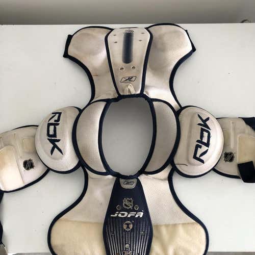 Reebok 7k Shoulder Pads