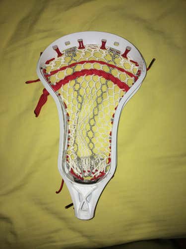 New East Coast Dyes Mirage Head (Slightly Scratched, not bad tho tbh; pretty good deal w da strings)