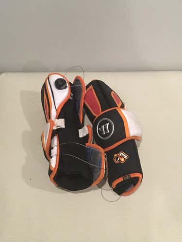 Atlanta Blaze Warrior Burn Arm Guards