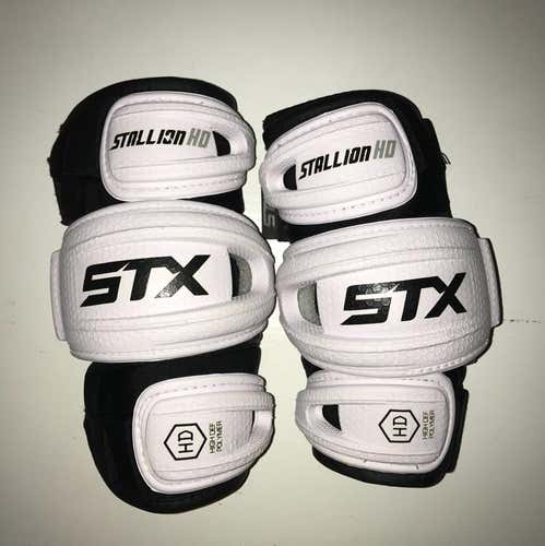 STX Stallion HD Lacrosse Arm Pads