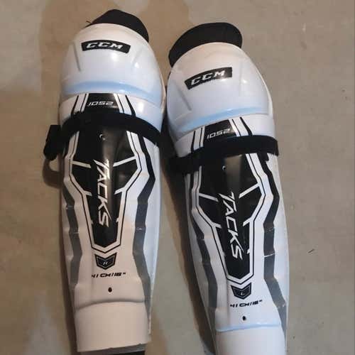hockey shin guards
