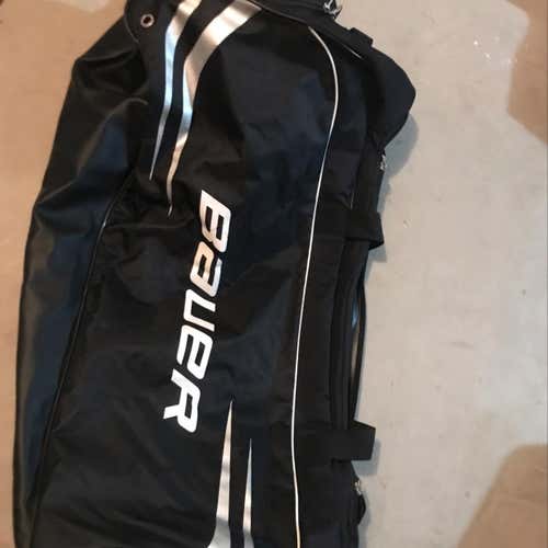 hockey bag