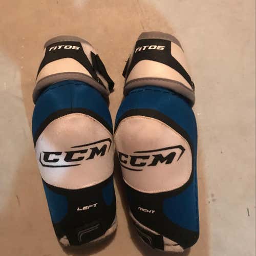 hockey elbow pads