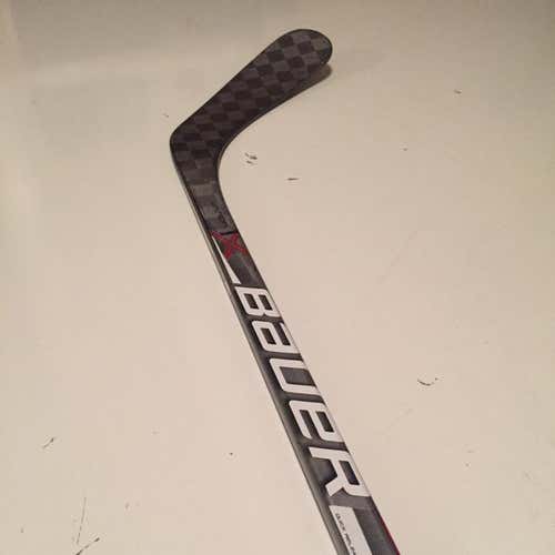 RH P92 Bauer Vapor 1X 87 Flex With Grip and Lizard Skins Grip