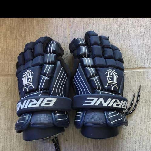 Brine King Super Light 2s Lacrosse Gloves