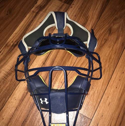 Under Armour Pro Catchers Face Mask