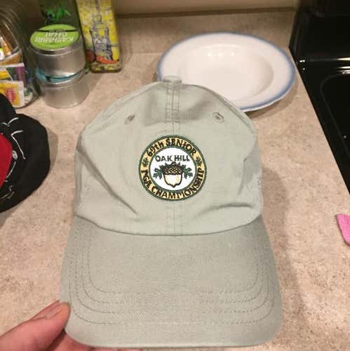 69th Senior PGA Championship Commemorative Hat