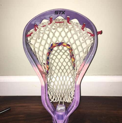 BN Dyed STX Av8. Defense Head