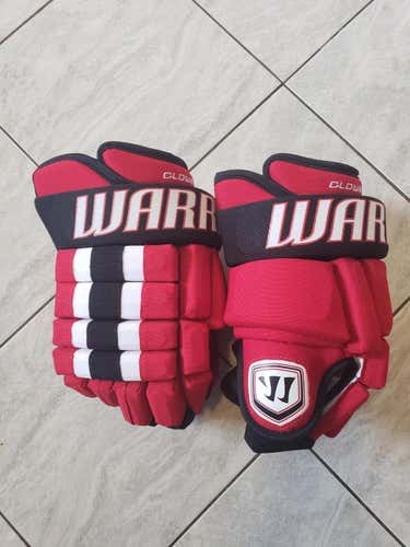 New MIC Warrior Franchise mitts, 14s, NJD