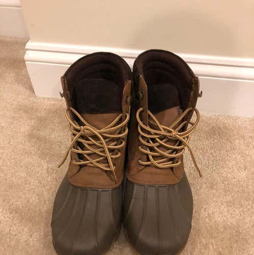 Sperry Boots