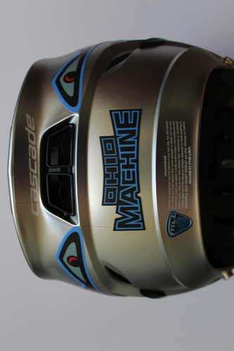 Ohio Machine Helmet