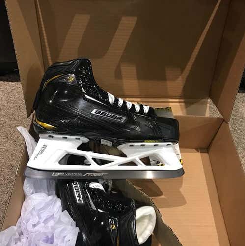 NEW Bauer 2S Goal Skate