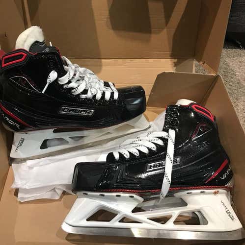 NEW Freddy Andersen Bauer Vapor Goal Skate