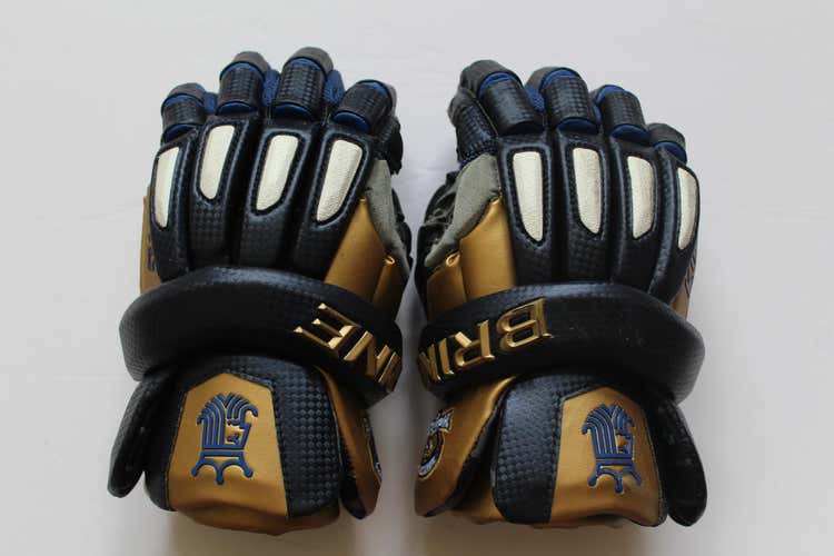 Charlotte Hounds Gloves