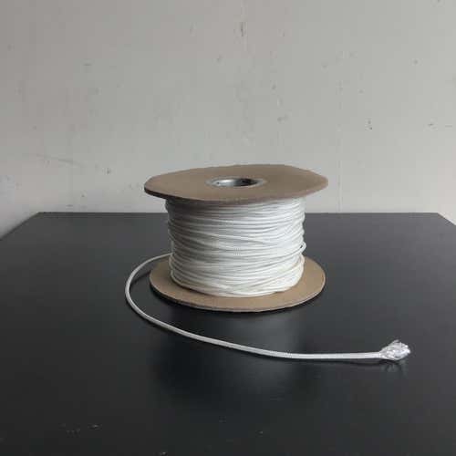 Nylon Sidewall Spool White