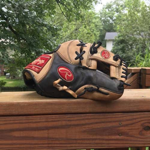 Rawlings Pro Preferred PROS12JA