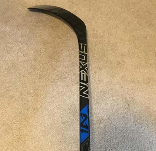 Pro Stock Bauer Nexus RH 95 Bigger P92