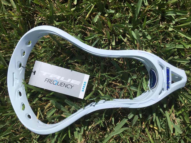 True Frequency Speed Head