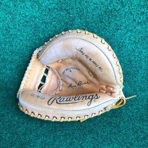 Boston College Catchers Glove