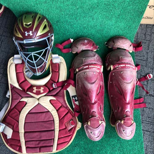 Boston College Catchers Gear