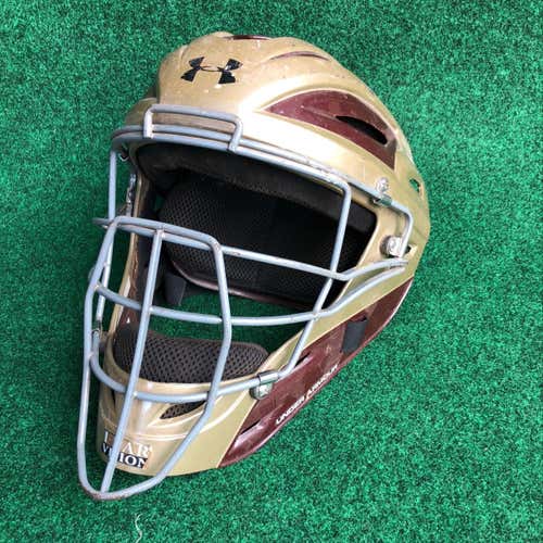 Boston College Catchers Mask