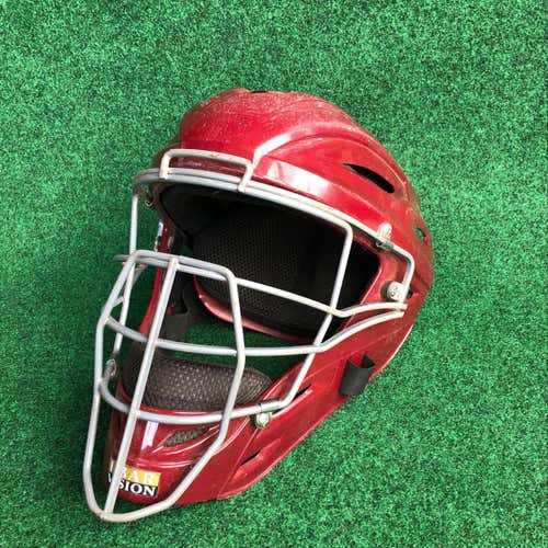 Boston College Catchers Mask