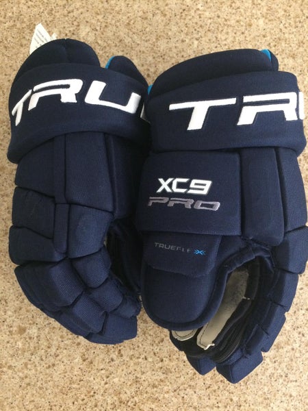 True XCore 9 Pro ZPalm Gloves Senior
