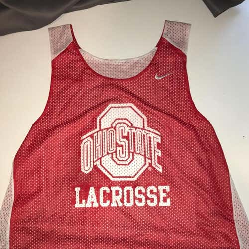 Ohio State Lacrosse Practice Pinnie