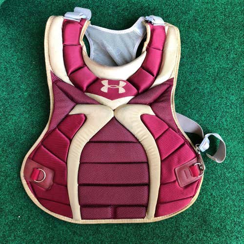 Boston College Catchers Chest Protector