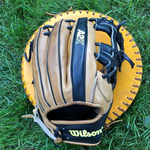Pro Issue Wilson A2K 1787 FSOT