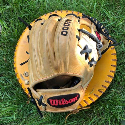 Wilson A2000 1786 Fsot