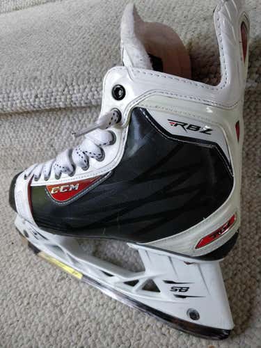 CCM RBZ Skates Senior Size 7.5