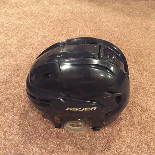 Bauer RE-AKT Helmet - Medium/Navy