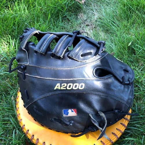 Wilson A2000 A2800 First Base Mitt FSOT