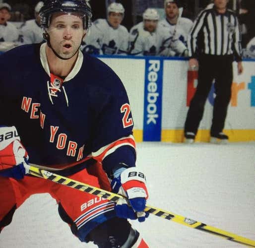 Martin St. Louis Custom Pro Stock - LH