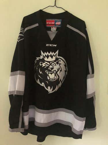 Manchester Monarchs ECHL Replica Hockey Jersey XL