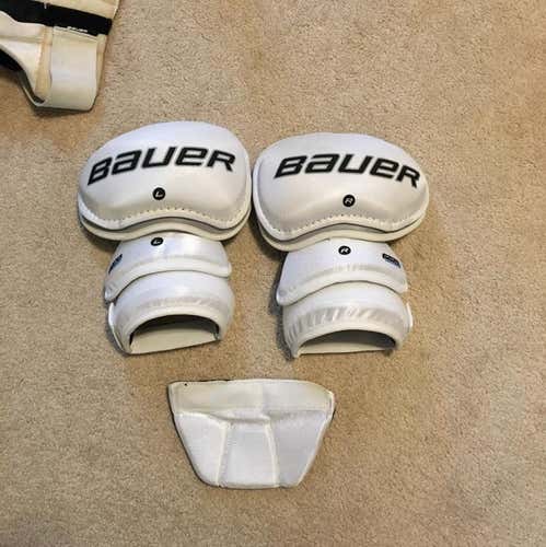 Bauer Caps