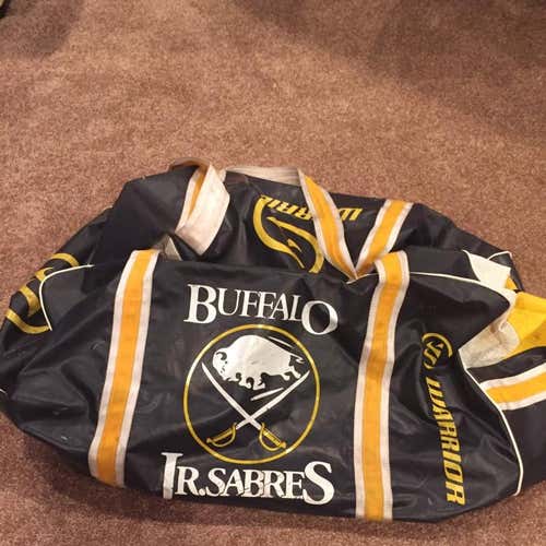 Buffalo Jr Sabres Hockey Bag