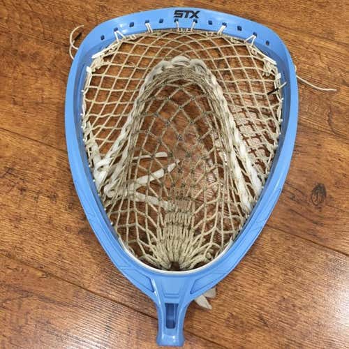 Stx Shield Goalie Head With 12D Ecd Mesh