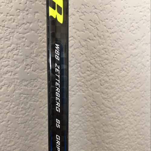 Warrior QX Alpha Right, W88 Zetterberg