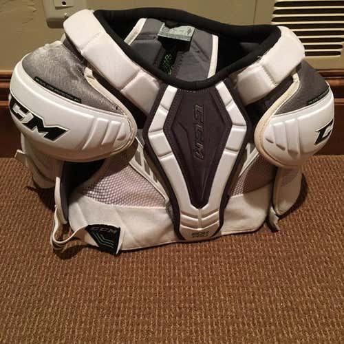 Pro Stock CCM Shoulder Pads