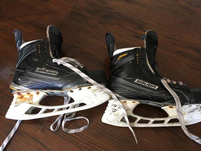 Bauer MX3 Skates Senior Size 7.5