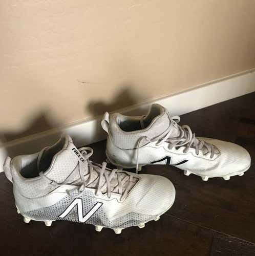 New balance men’s FREEZE LX lacrosse Cleats