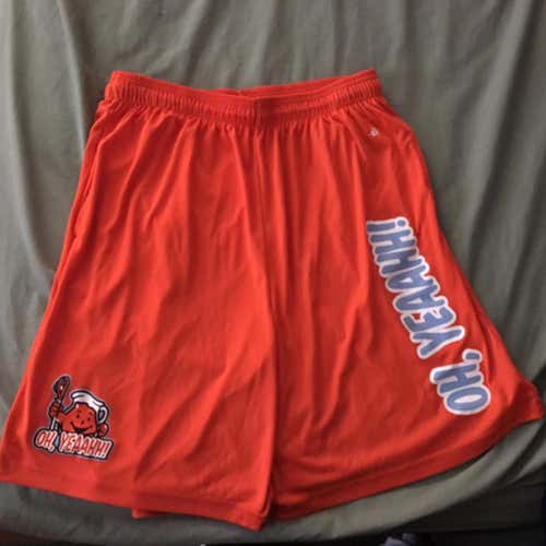 Team Oh Yeah! WATS Shorts