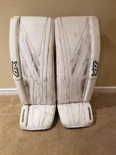 Brian's Goalie Leg Pads Senior 34+1