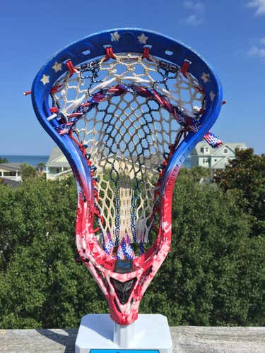 New Warrior Evo 5 Head (USA DYED)